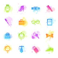 Stains Icons - Accessories N2
