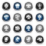 Supergloss Icons - Bonsais