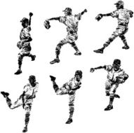 Baseball pitch