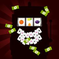 Evil gamble
