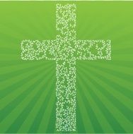Easter Cross N3