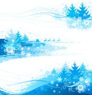 Christmas Banners N18