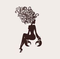 Astrological cancer