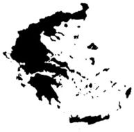 Greece Map N7