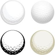 Golf Ball N16