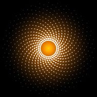 vector abstract illustration N3
