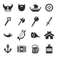 Viking icons N2