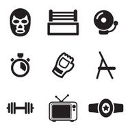 Wrestling Icons