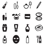 Cosmetics icons N7