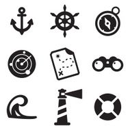 Nautical Icons N13