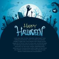 Halloween poster N30