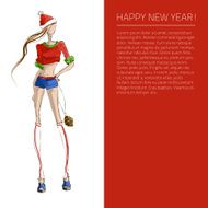 ModelFashionChristmas N2