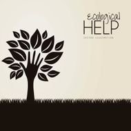 helping nature