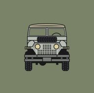 Off-road vehicle N6