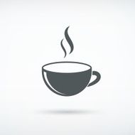 Coffee Cup Icon N64