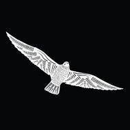 Bird Silhouettes N9
