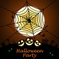 Halloween greeting card N56