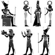 Egyptian ancient symbol
