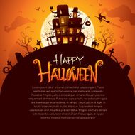 Halloween poster N31