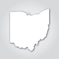 Ohio Silhouette White