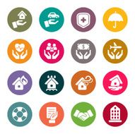 insurance icons N18