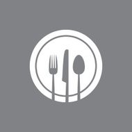 knife fork and spoon set N15