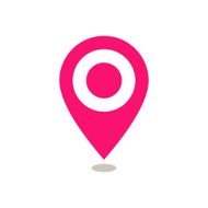 Map pointer icon N20