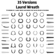 Wreath set N4