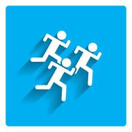Runners icon
