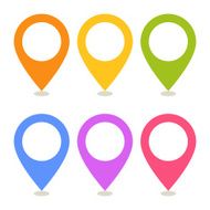 set of map pointers N4