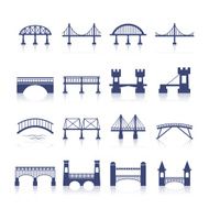 Bridge Icons Set N2