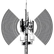 Antenna sign design