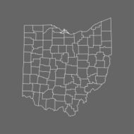 Ohio Map N7