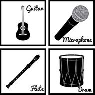 musical instrument N30