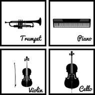 musical instrument N31