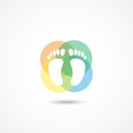 Foot icon