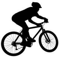 Mountain Biker N16