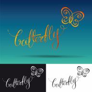 logo butterfly N2