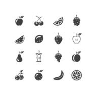 Fruit icons N7