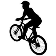 Mountain Biker N17
