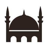 Mosque Icon N22