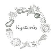 Vegetables Set N15