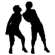 dance man N33