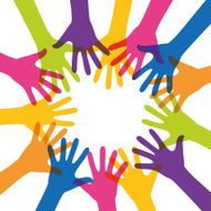 Diversity people design vector illustration eps 10 N7