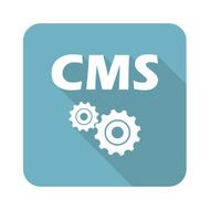 Square CMS icon