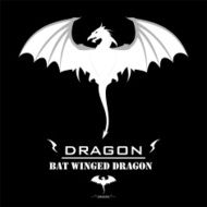 Bat Winged Dragon