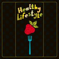 Healthy Lifestyle Background N8