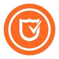 Shield with checkmark