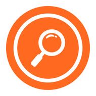 magnifying glass N60