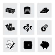 Finance Icons N86